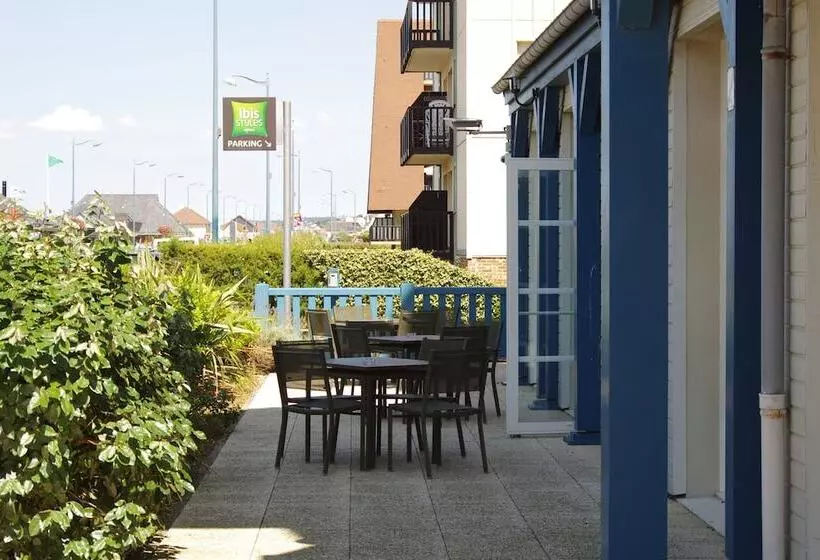 Отель Ibis Styles Deauville Villers Plage