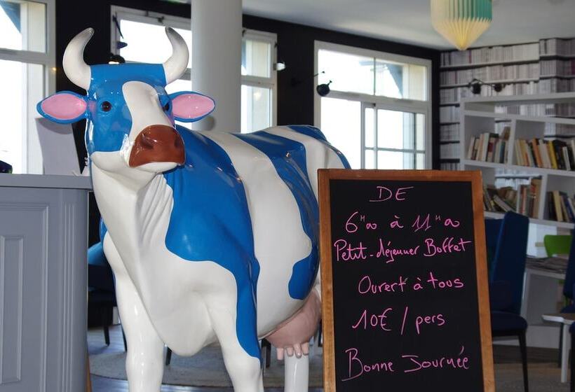 호텔 Ibis Styles Deauville Villers Plage