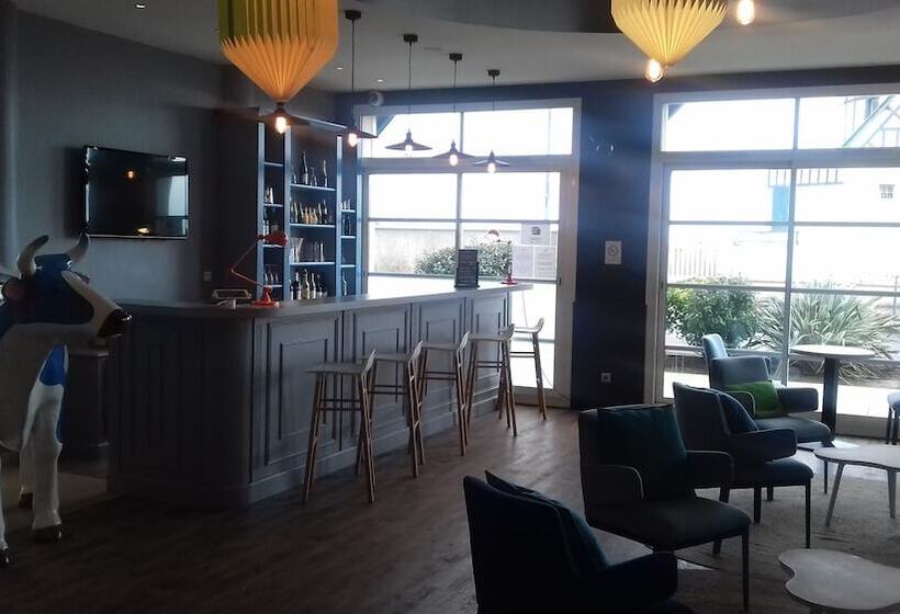 호텔 Ibis Styles Deauville Villers Plage