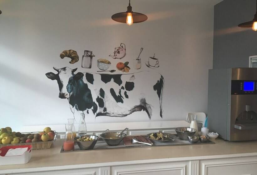 호텔 Ibis Styles Deauville Villers Plage