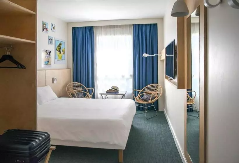 Отель Ibis Styles Deauville Villers Plage