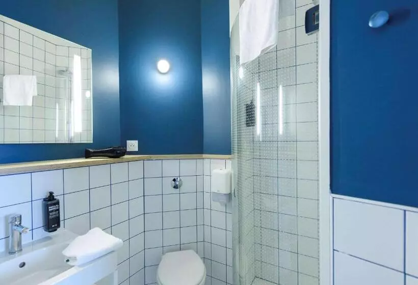 Отель Ibis Styles Deauville Villers Plage