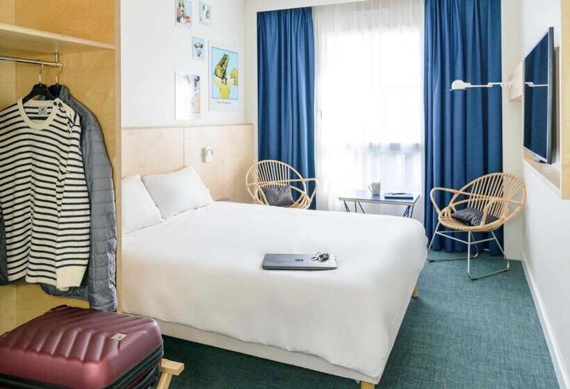 호텔 Ibis Styles Deauville Villers Plage
