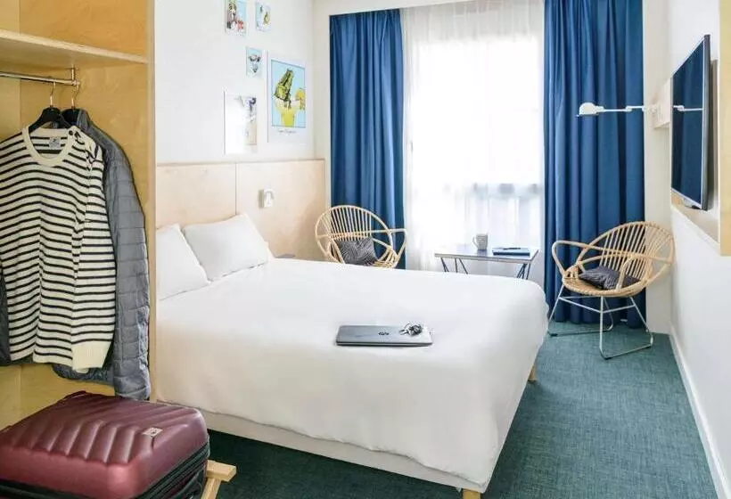 Отель Ibis Styles Deauville Villers Plage