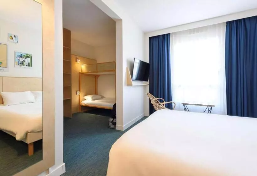 Отель Ibis Styles Deauville Villers Plage