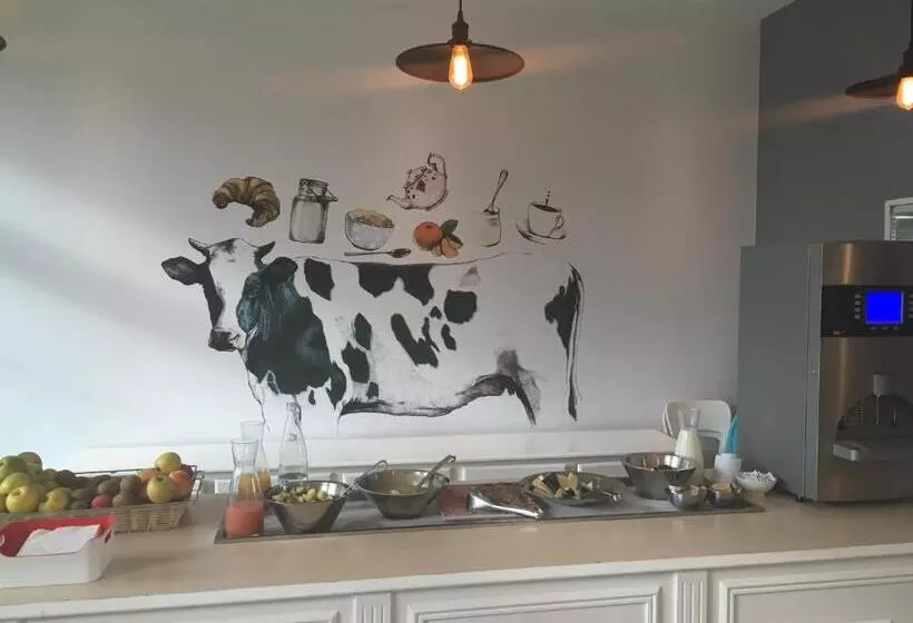 Отель Ibis Styles Deauville Villers Plage