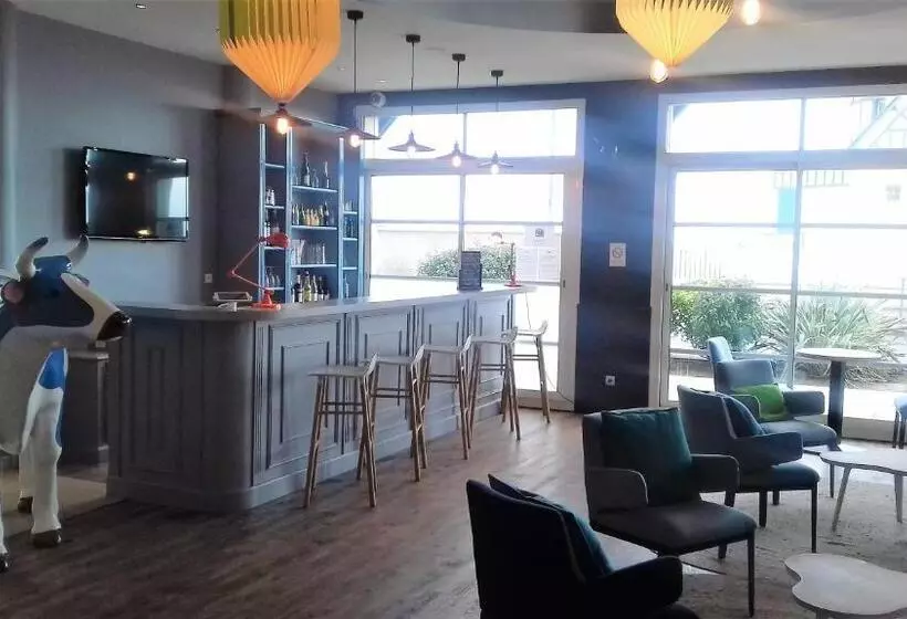 Отель Ibis Styles Deauville Villers Plage