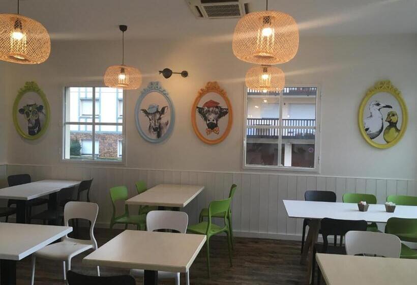 호텔 Ibis Styles Deauville Villers Plage