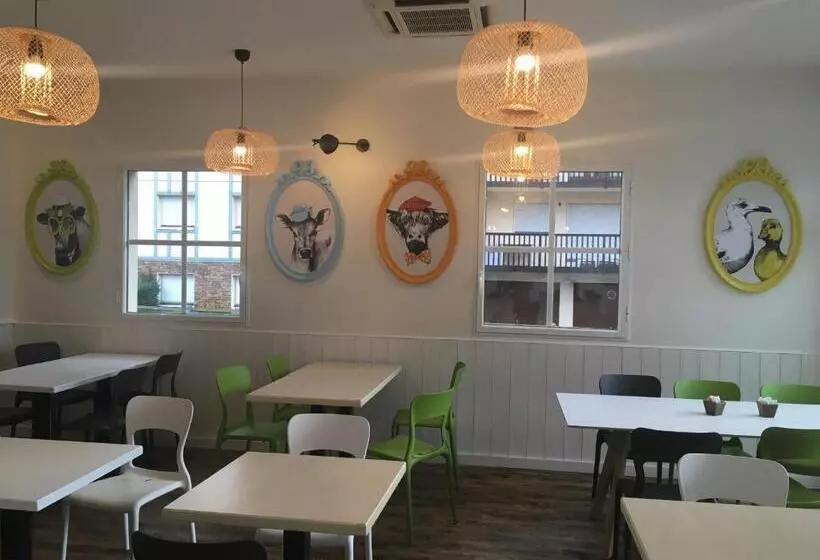 Отель Ibis Styles Deauville Villers Plage