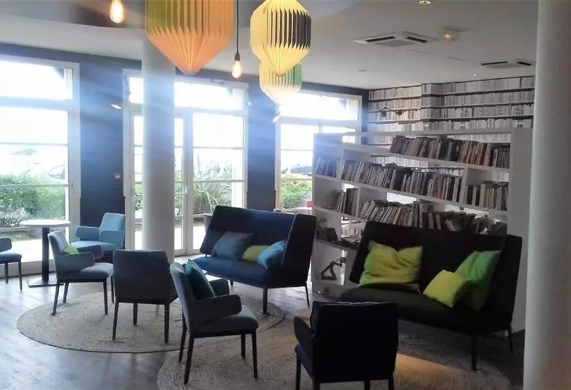 Отель Ibis Styles Deauville Villers Plage