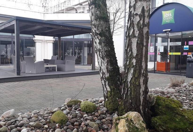 호텔 Ibis Styles Melun