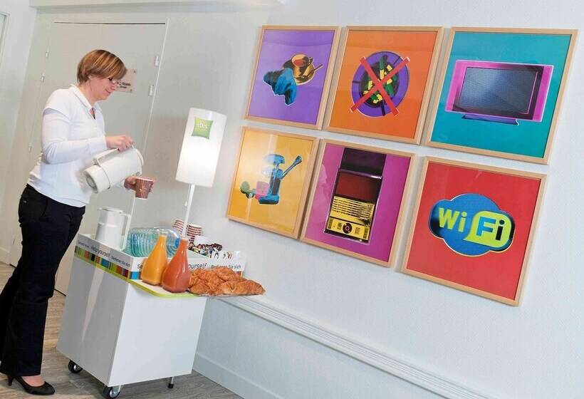 호텔 Ibis Styles Melun