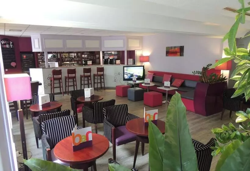 Отель Ibis Styles Melun