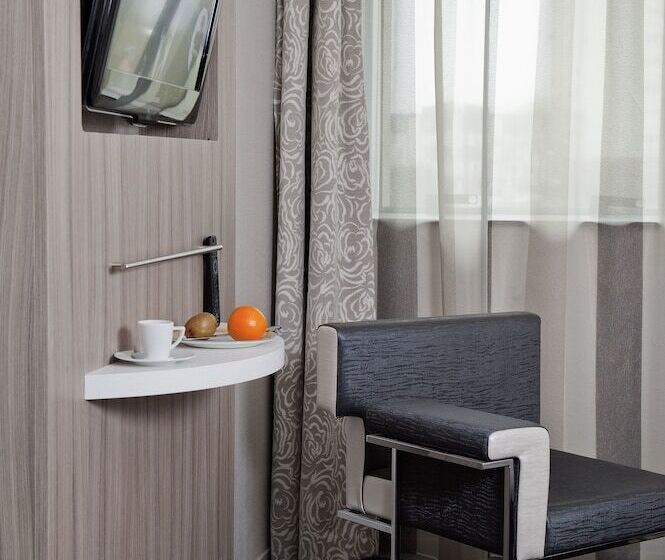 호텔 Ibis Styles Melun