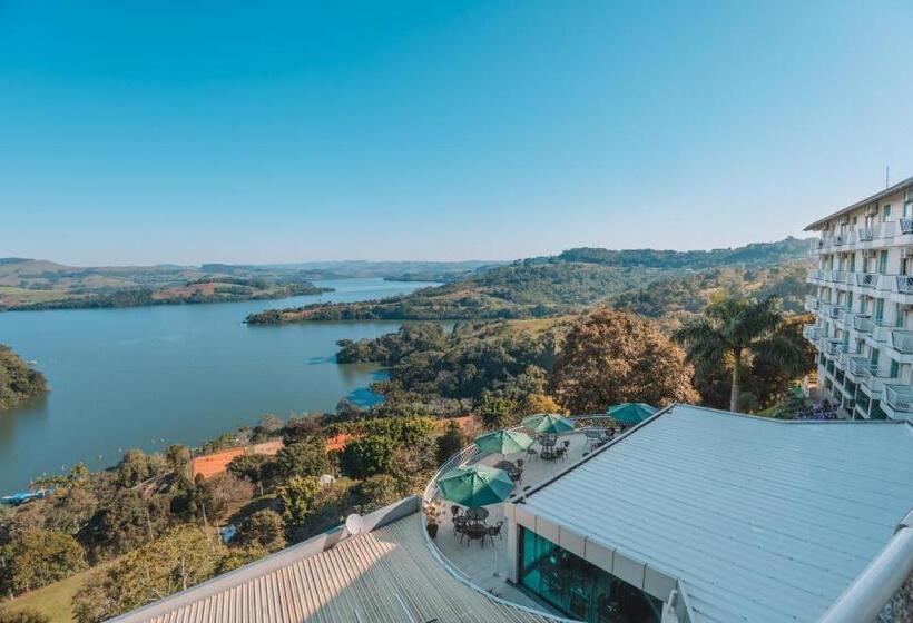 酒店 Ita Thermas Resort E Spa