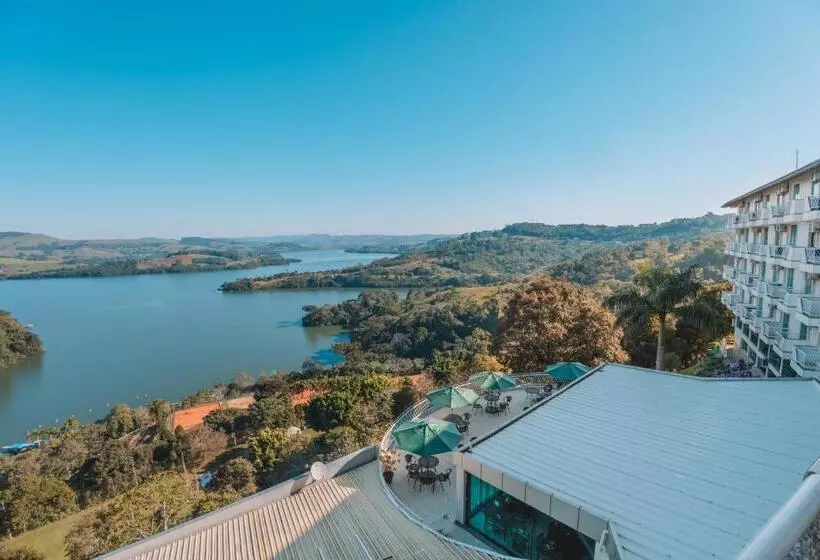 Отель Ita Thermas Resort E Spa