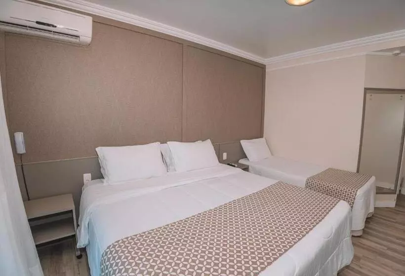 Отель Ita Thermas Resort E Spa