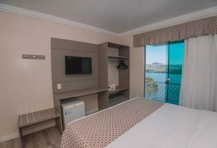 Отель Ita Thermas Resort E Spa