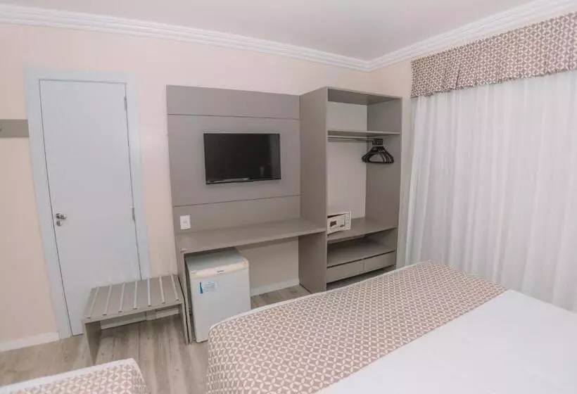 Отель Ita Thermas Resort E Spa