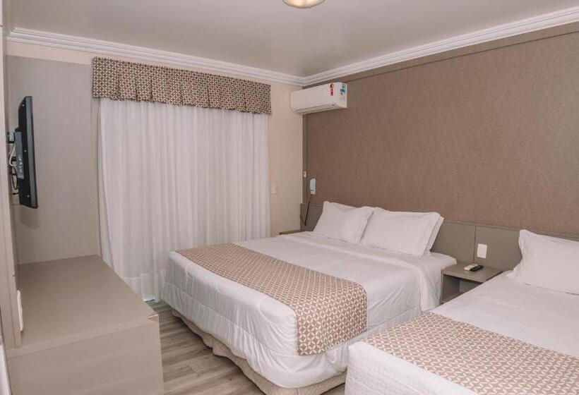 酒店 Ita Thermas Resort E Spa