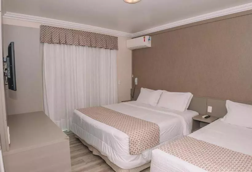 Отель Ita Thermas Resort E Spa