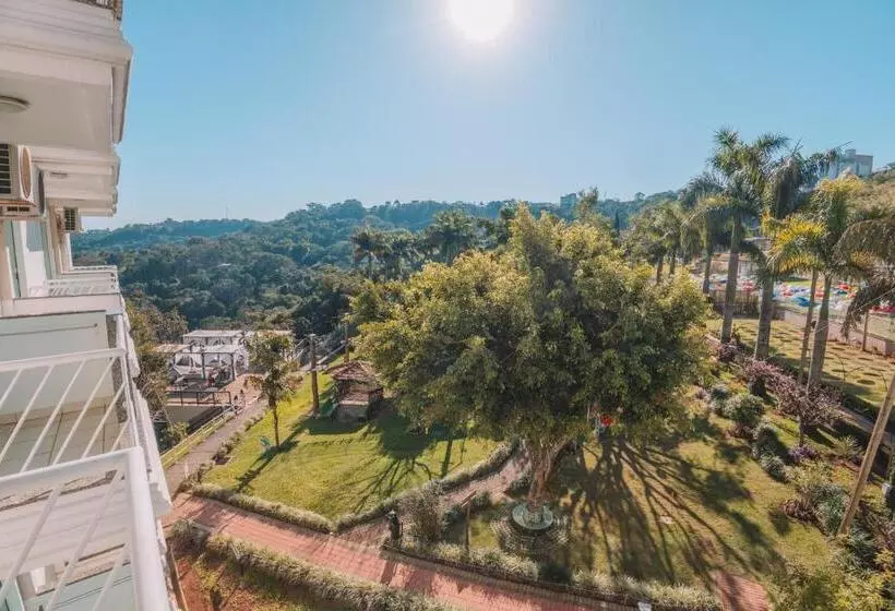 Отель Ita Thermas Resort E Spa