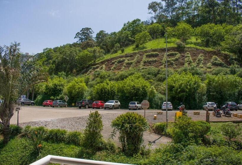 酒店 Ita Thermas Resort E Spa