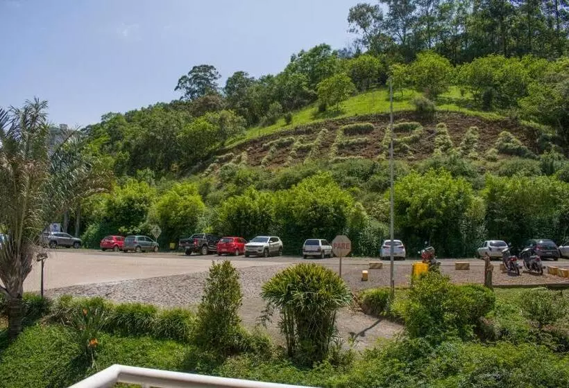 Отель Ita Thermas Resort E Spa