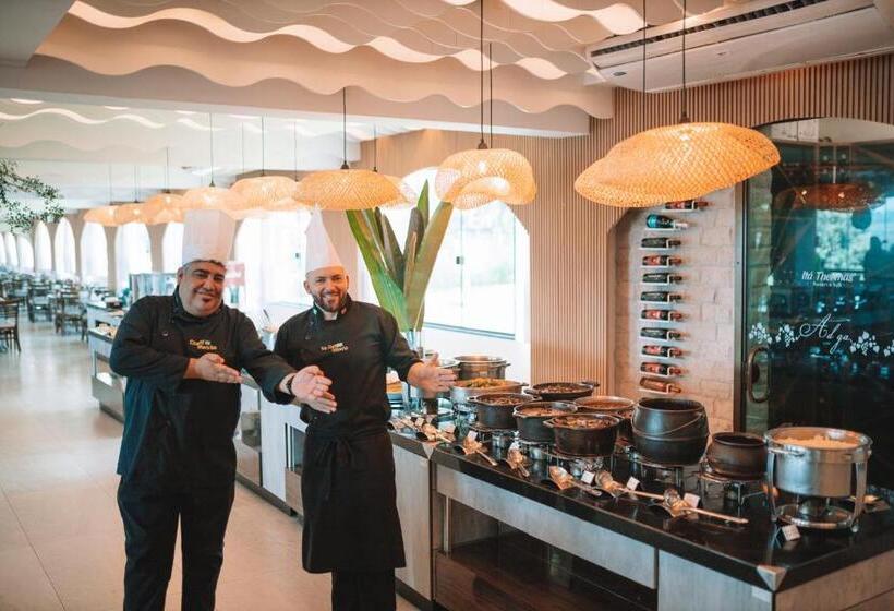 酒店 Ita Thermas Resort E Spa