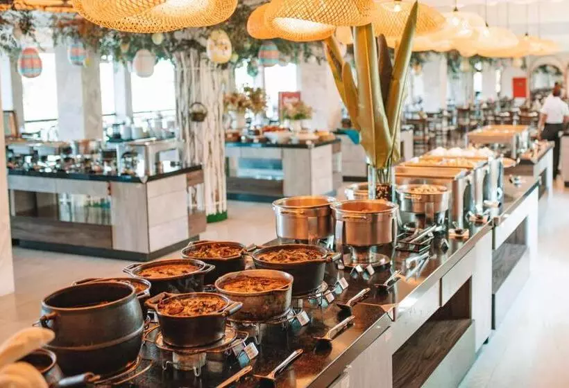 Отель Ita Thermas Resort E Spa