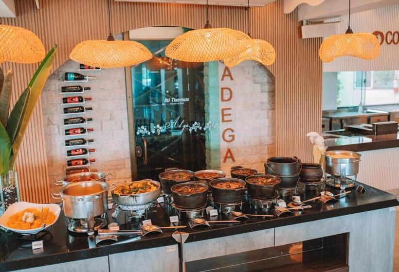 酒店 Ita Thermas Resort E Spa