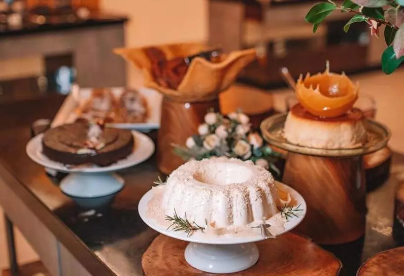 Отель Ita Thermas Resort E Spa