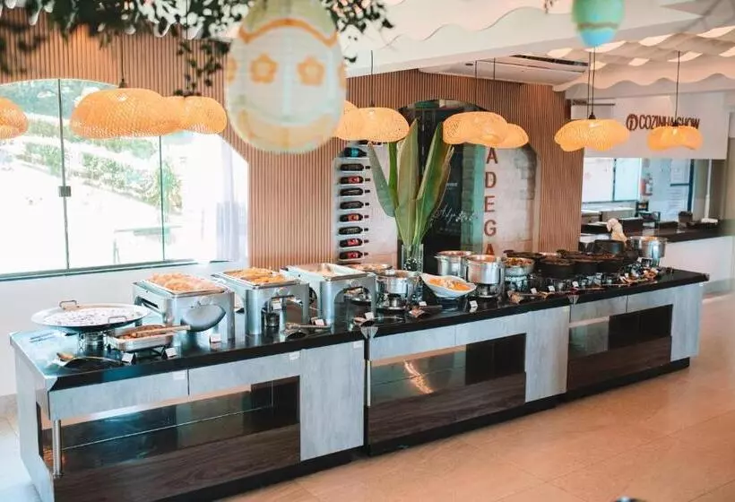 Отель Ita Thermas Resort E Spa