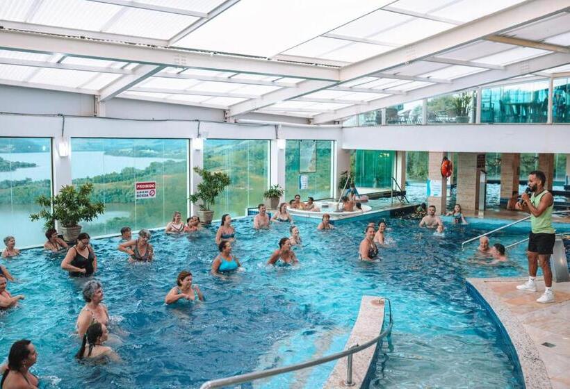 酒店 Ita Thermas Resort E Spa