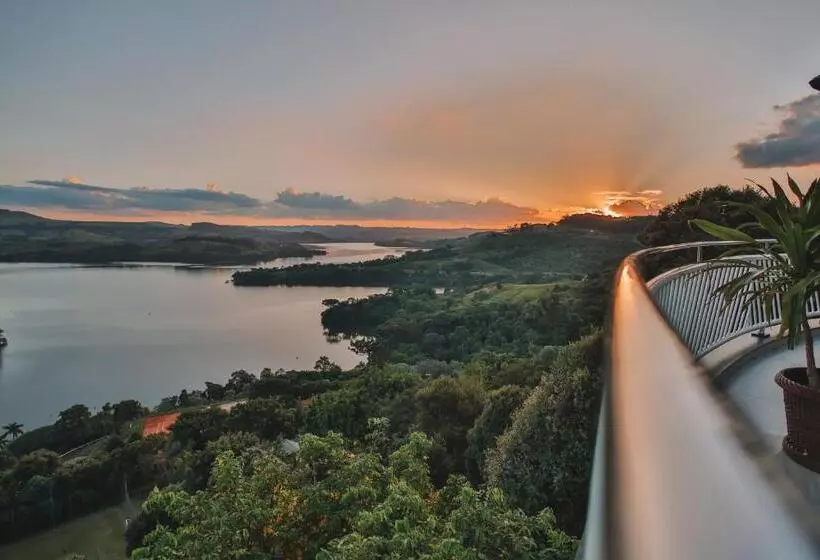 Отель Ita Thermas Resort E Spa