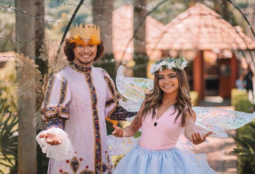 酒店 Ita Thermas Resort E Spa