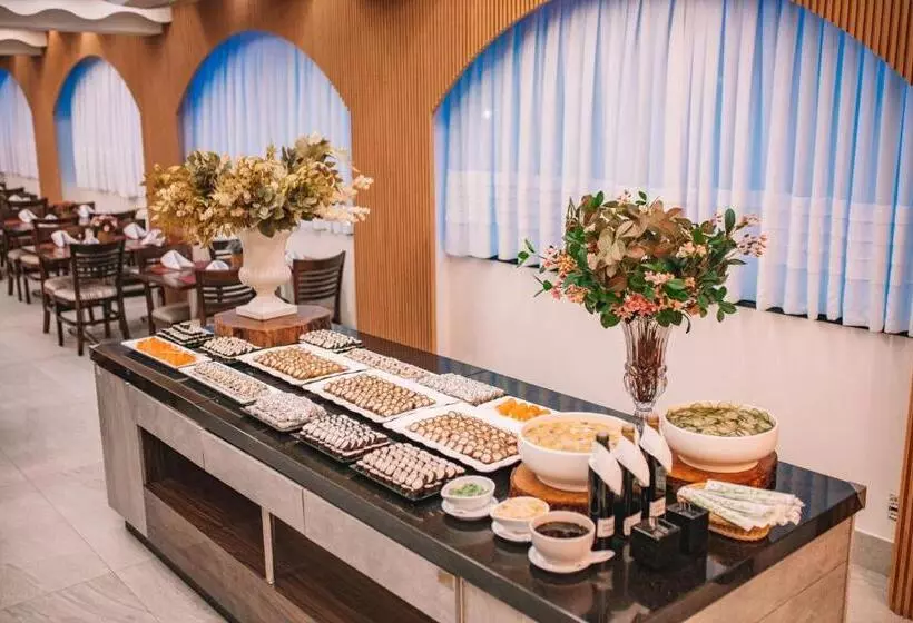 Отель Ita Thermas Resort E Spa