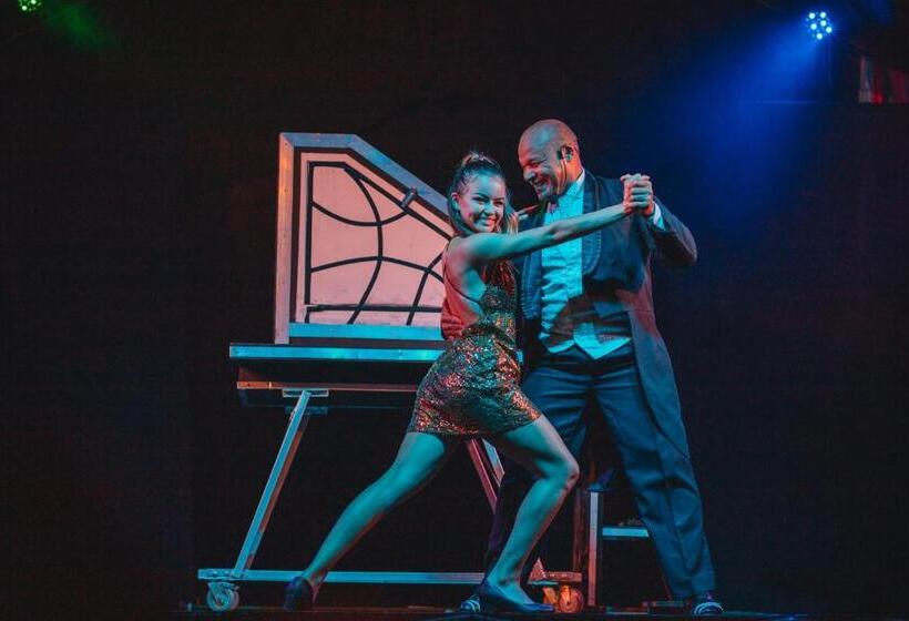 酒店 Ita Thermas Resort E Spa