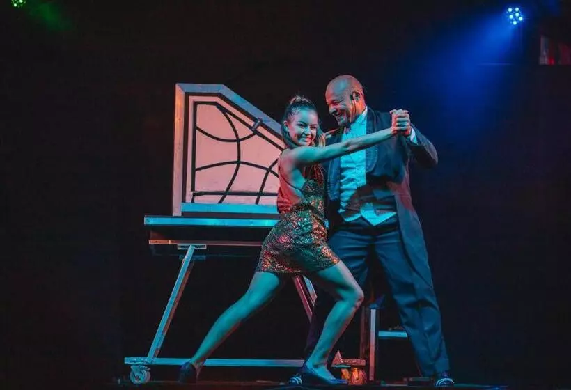 Отель Ita Thermas Resort E Spa