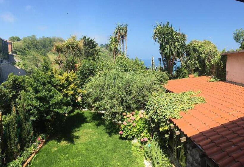 هتل Itxas Gain Getaria