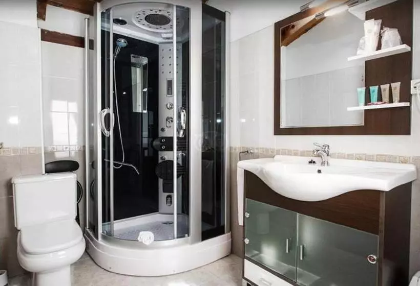 Отель Itxas Gain Getaria