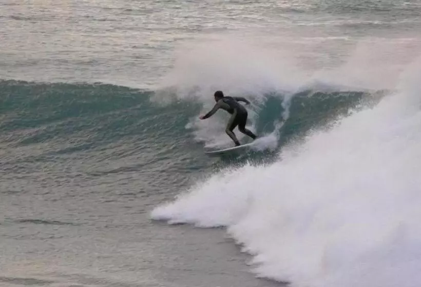 Отель Itxas Gain Getaria