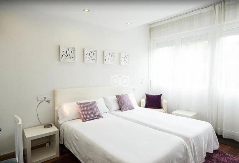 هتل Itxas Gain Getaria