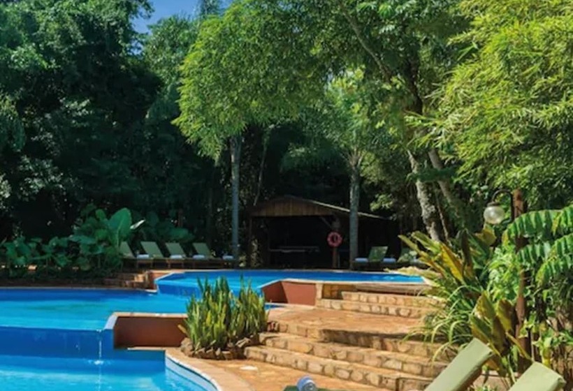 호텔 La Aldea De La Selva Lodge