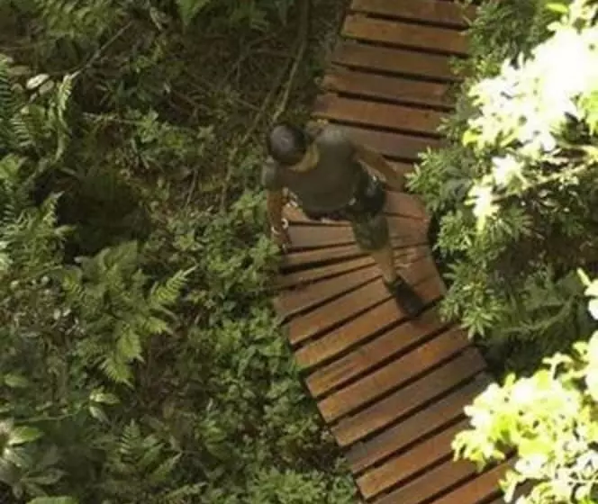 Отель La Aldea De La Selva Lodge