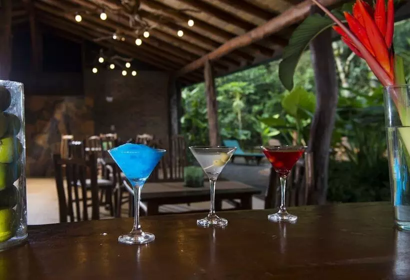 Отель La Aldea De La Selva Lodge