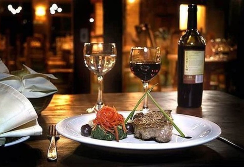 호텔 La Aldea De La Selva Lodge