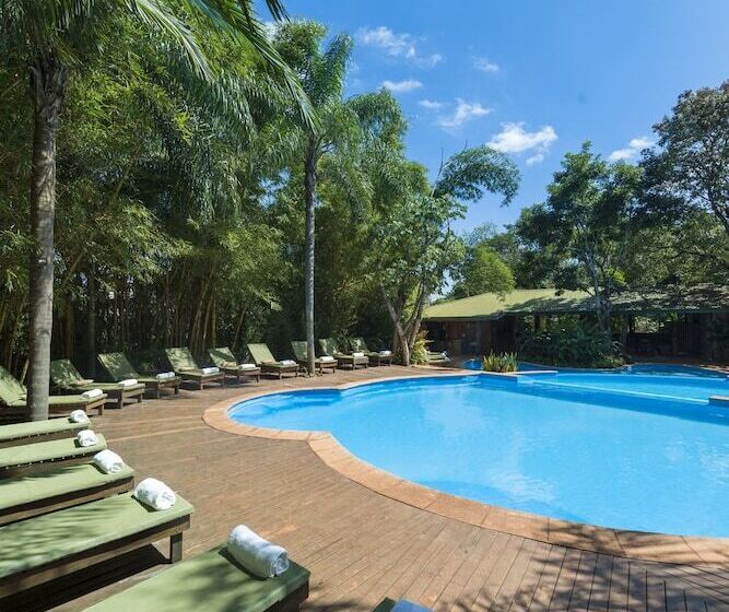 호텔 La Aldea De La Selva Lodge