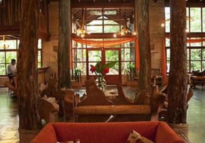 호텔 La Aldea De La Selva Lodge