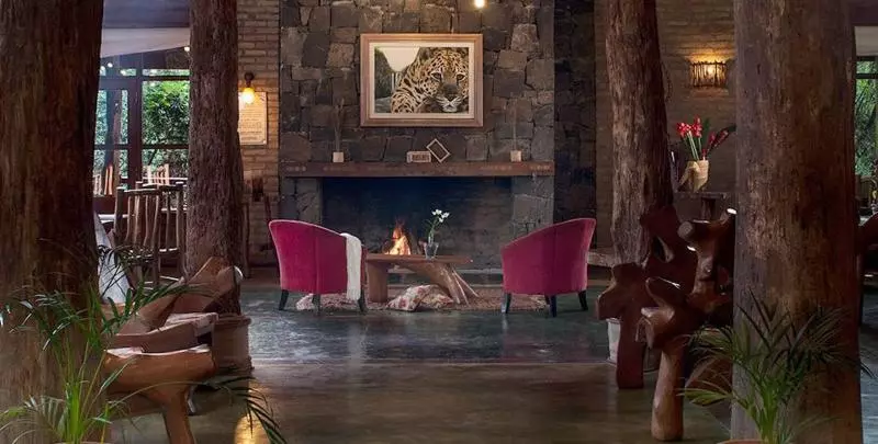 Отель La Aldea De La Selva Lodge